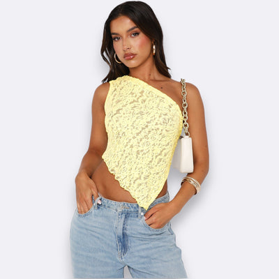 Livia | Lyla Lace Top