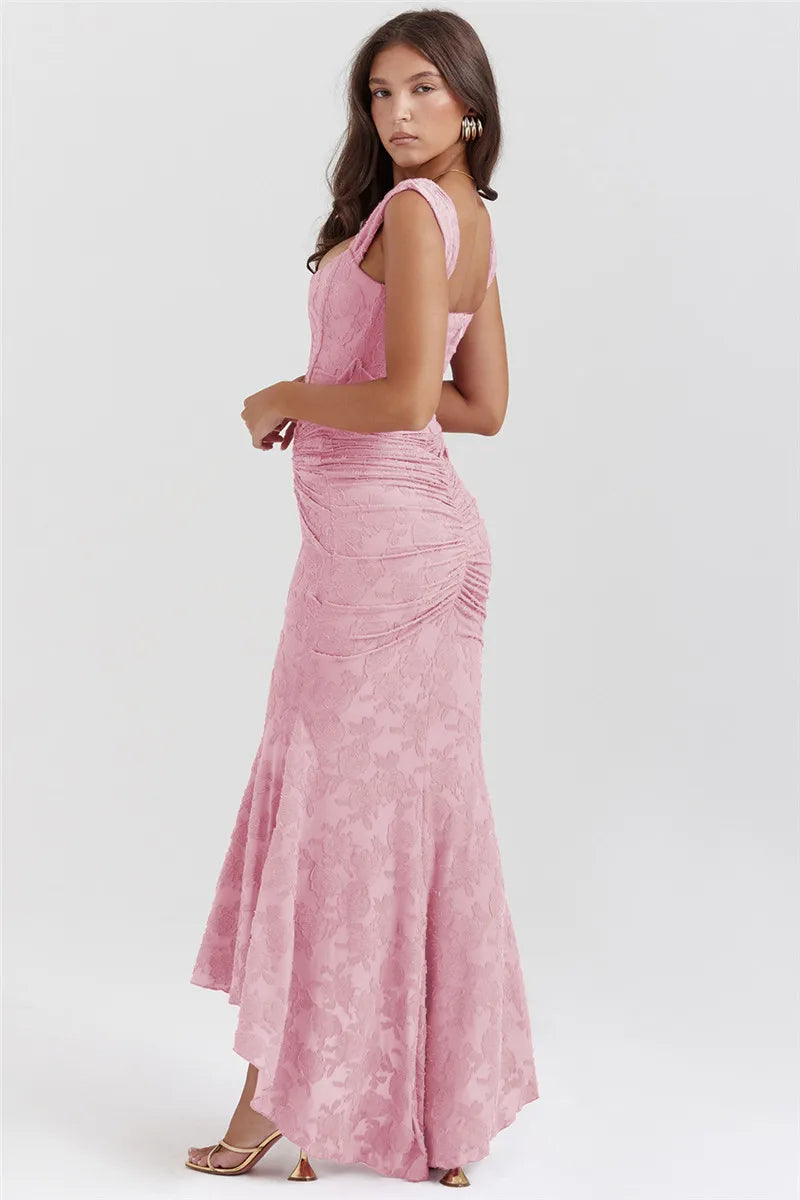 Livia | Jovana Maxi Dress