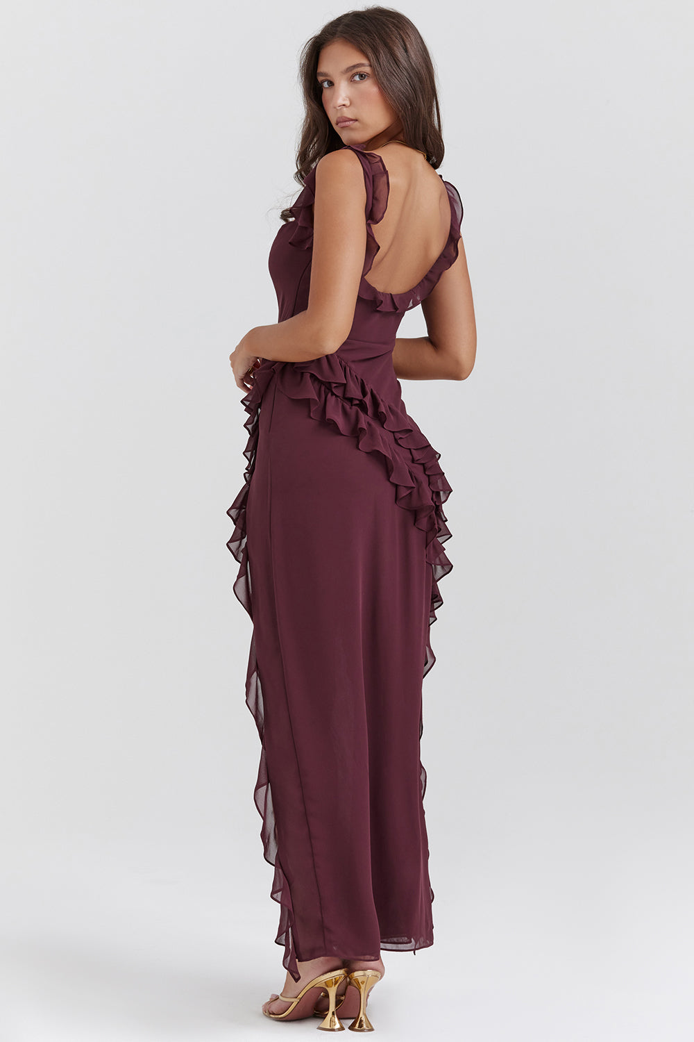 Livia | Mariah Maxi Dress