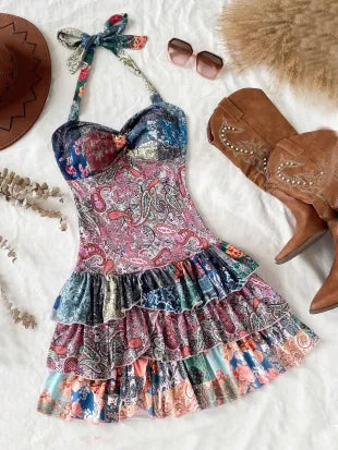 Soleia mini dress