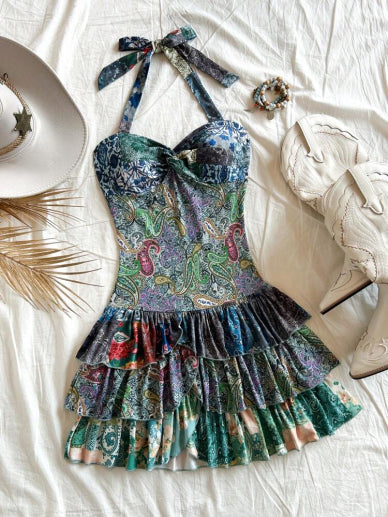 Soleia mini dress