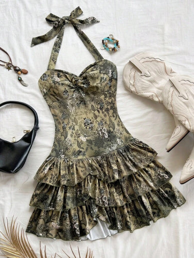 Soleia mini dress