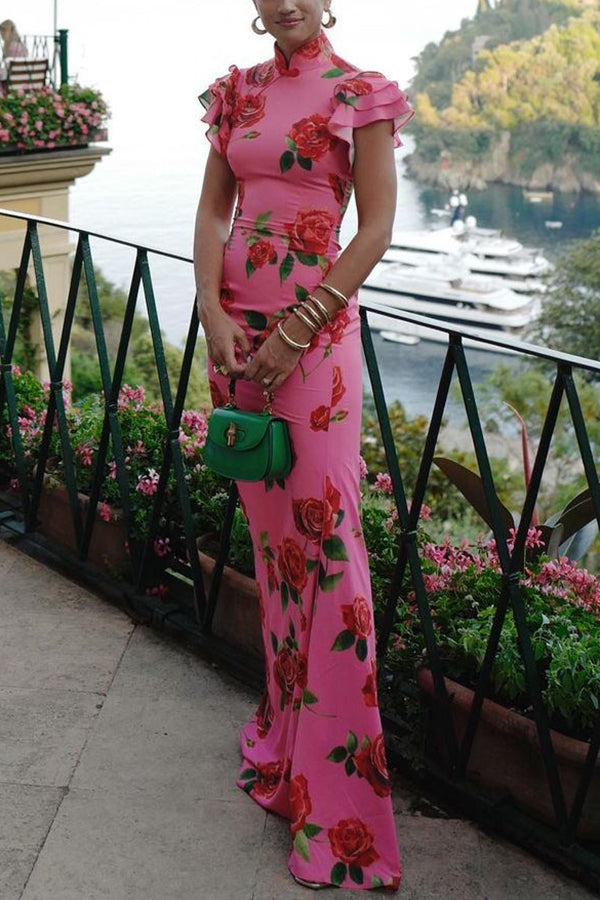 Livia | Rosa Dress