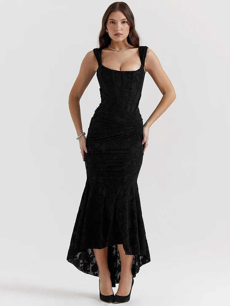 Livia | Jovana Maxi Dress