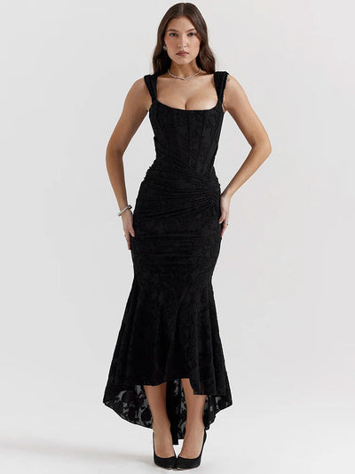 Livia | Jovana Maxi Dress