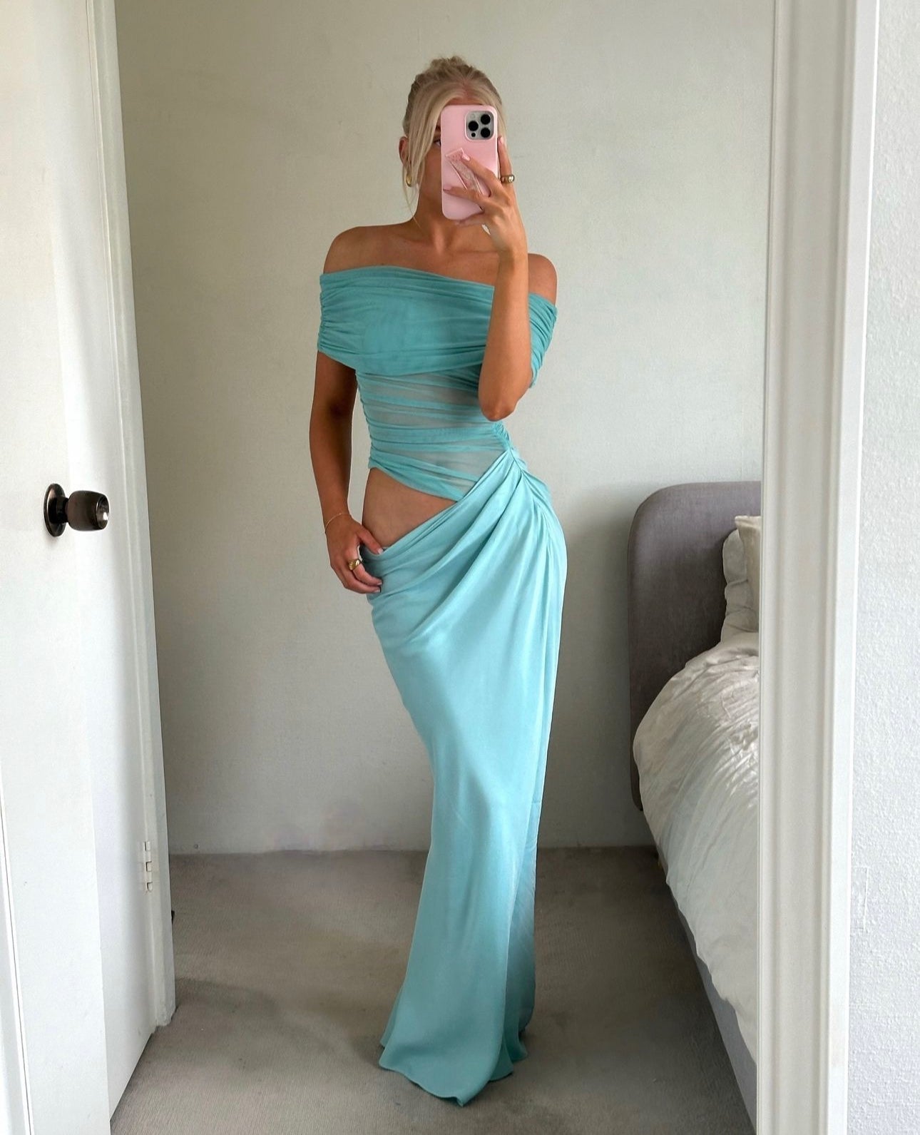 Livia | Lima Maxi Dress