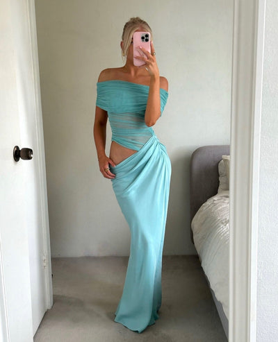 Livia | Lima Maxi Dress