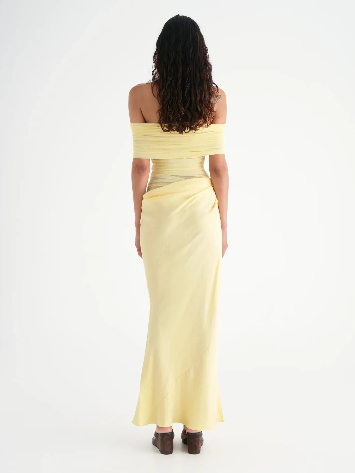 Livia | Lima Maxi Dress