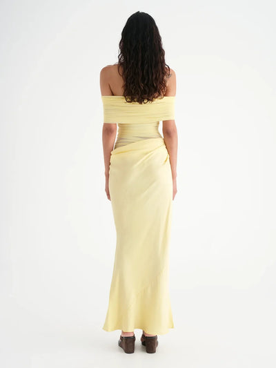 Livia | Lima Maxi Dress