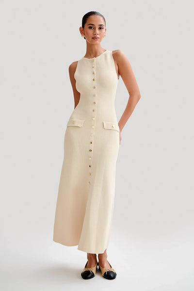 Livia | Zarael Maxi Dress