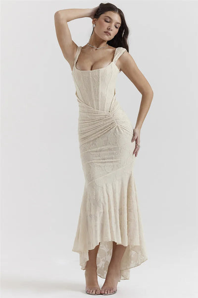 Livia | Jovana Maxi Dress