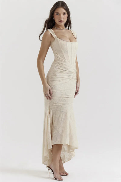 Livia | Jovana Maxi Dress