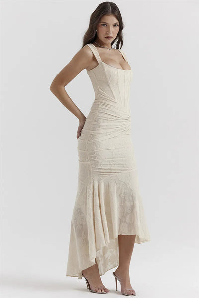 Livia | Jovana Maxi Dress