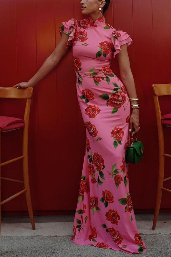 Livia | Rosa Dress