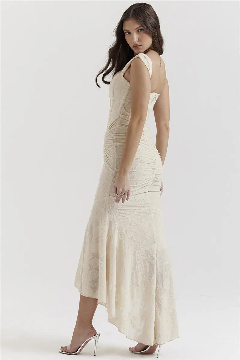 Livia | Jovana Maxi Dress