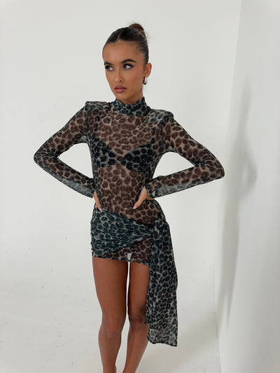 Livia | Glory Mini Dress