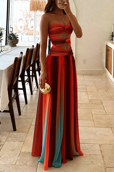 Livia | Amor Maxi Dress