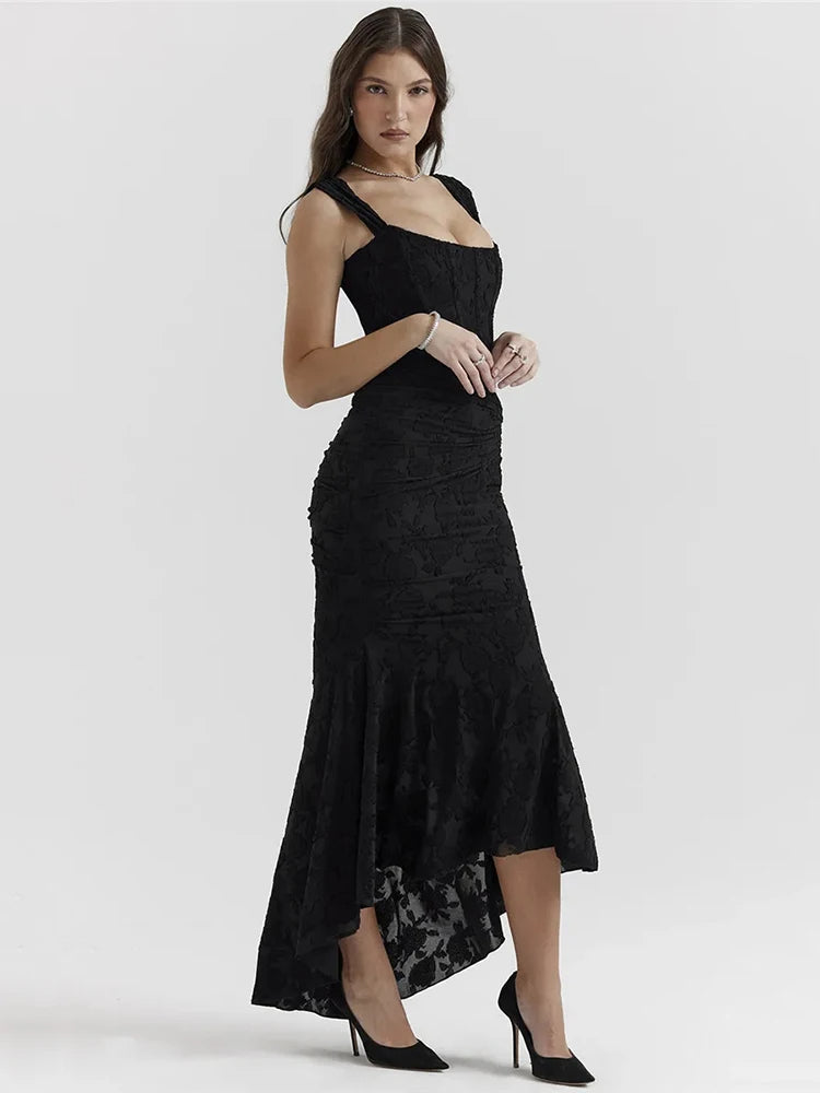 Livia | Jovana Maxi Dress