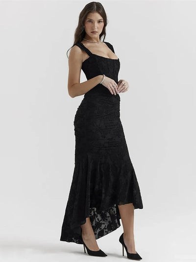 Livia | Jovana Maxi Dress