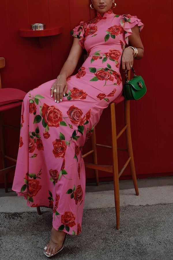 Livia | Rosa Dress
