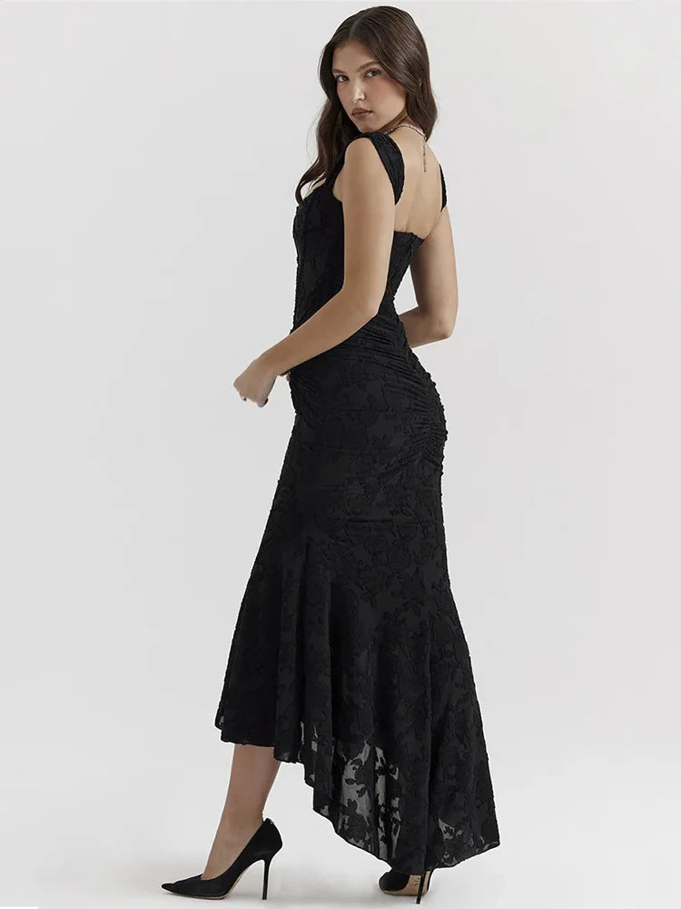 Livia | Jovana Maxi Dress