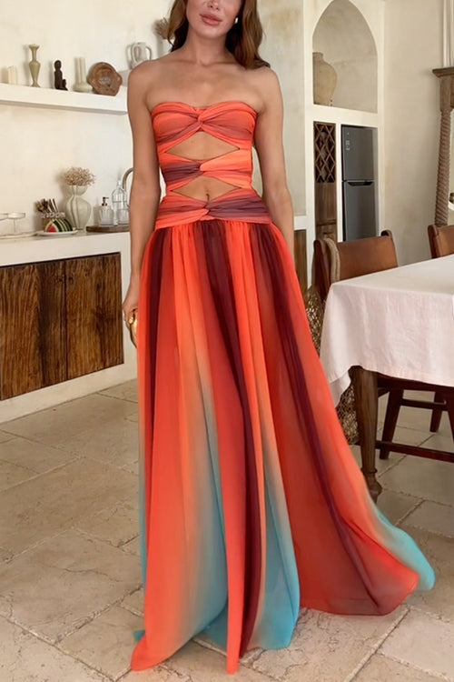 Livia | Amor Maxi Dress