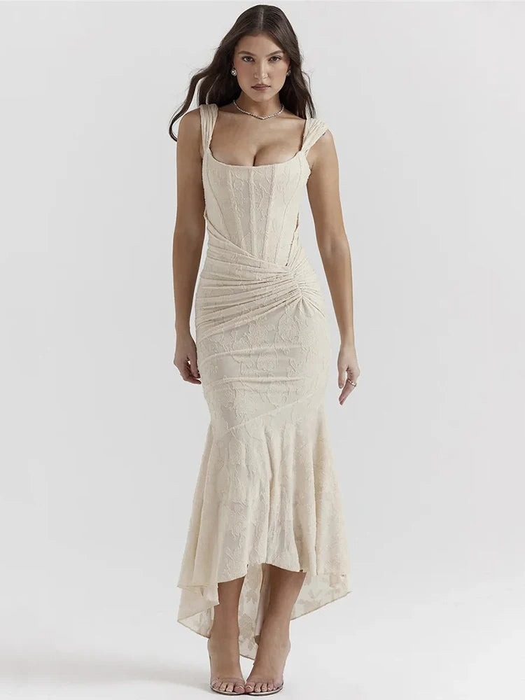 Livia | Jovana Maxi Dress