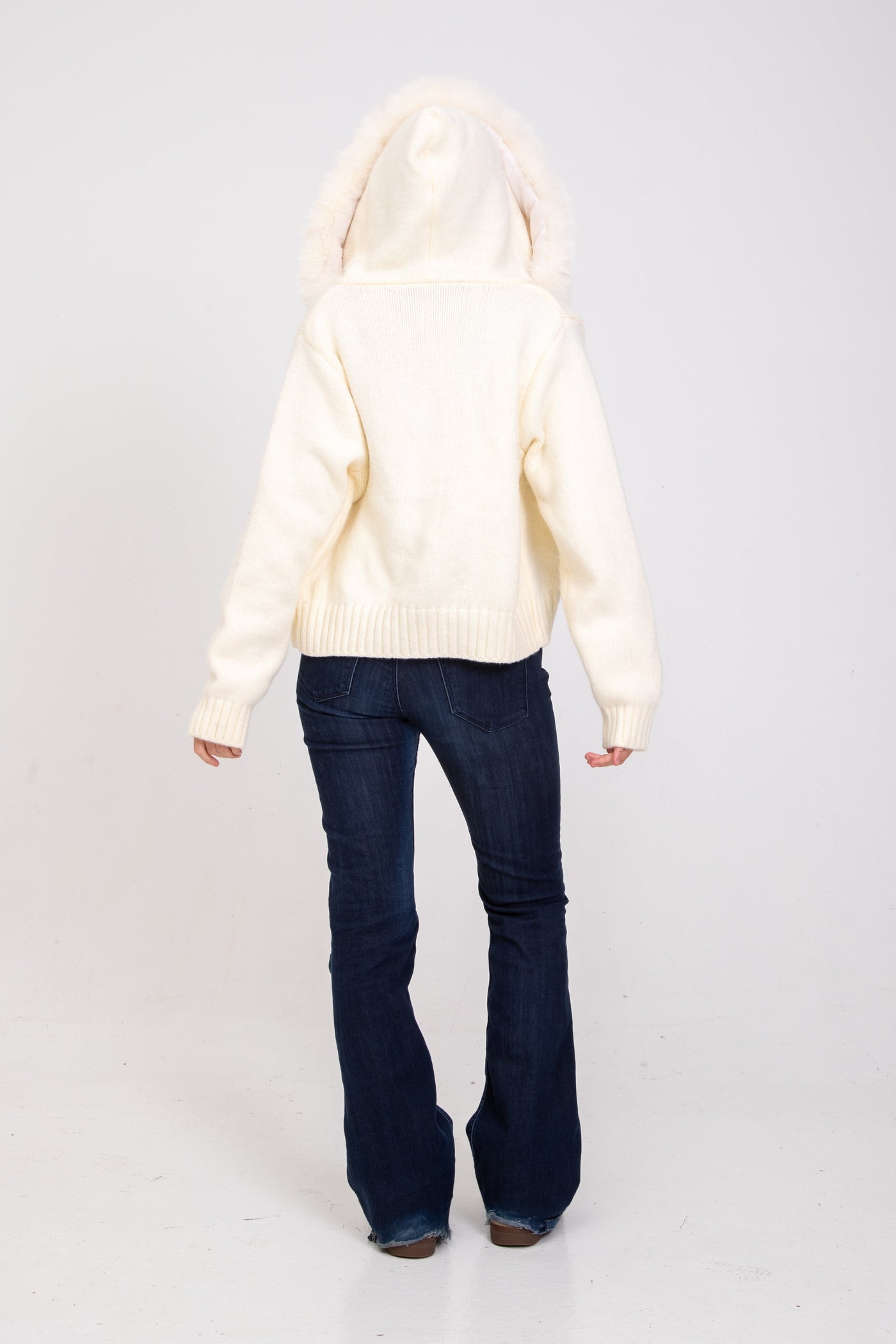 Livia | Savannah Fur Coat