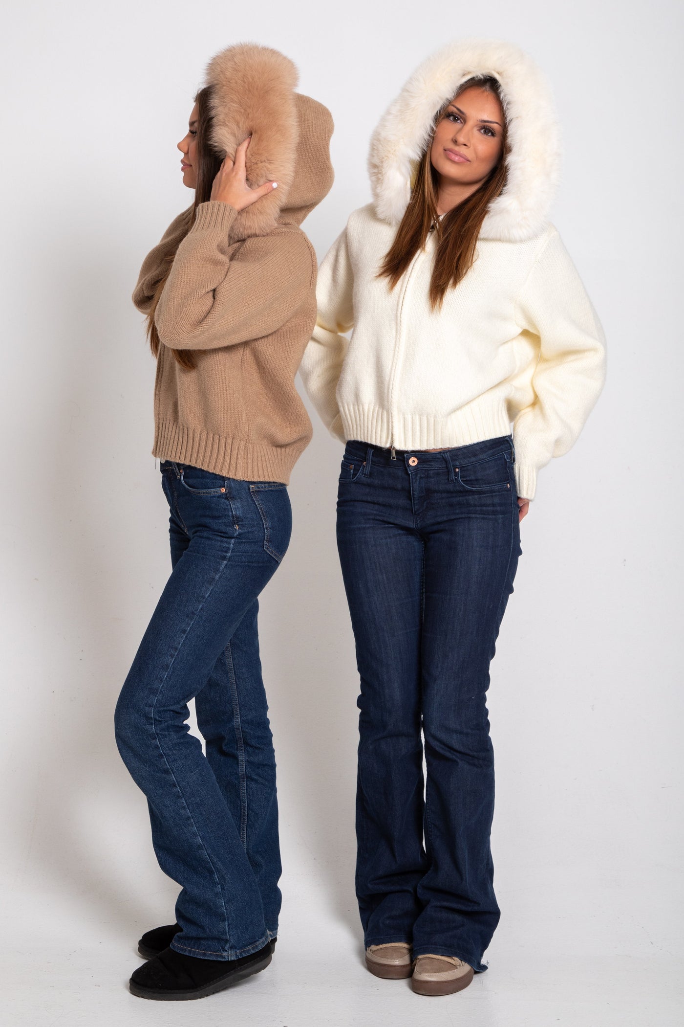 Livia | Savannah Fur Coat