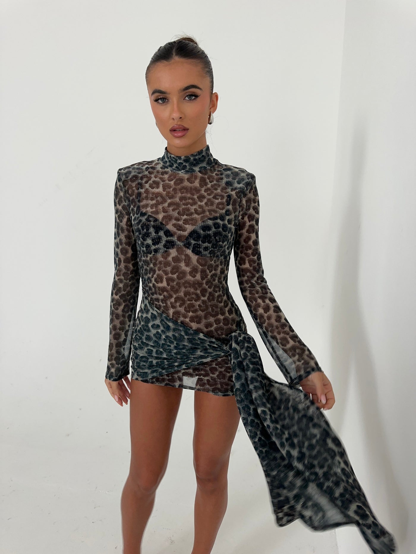 Livia | Glory Mini Dress