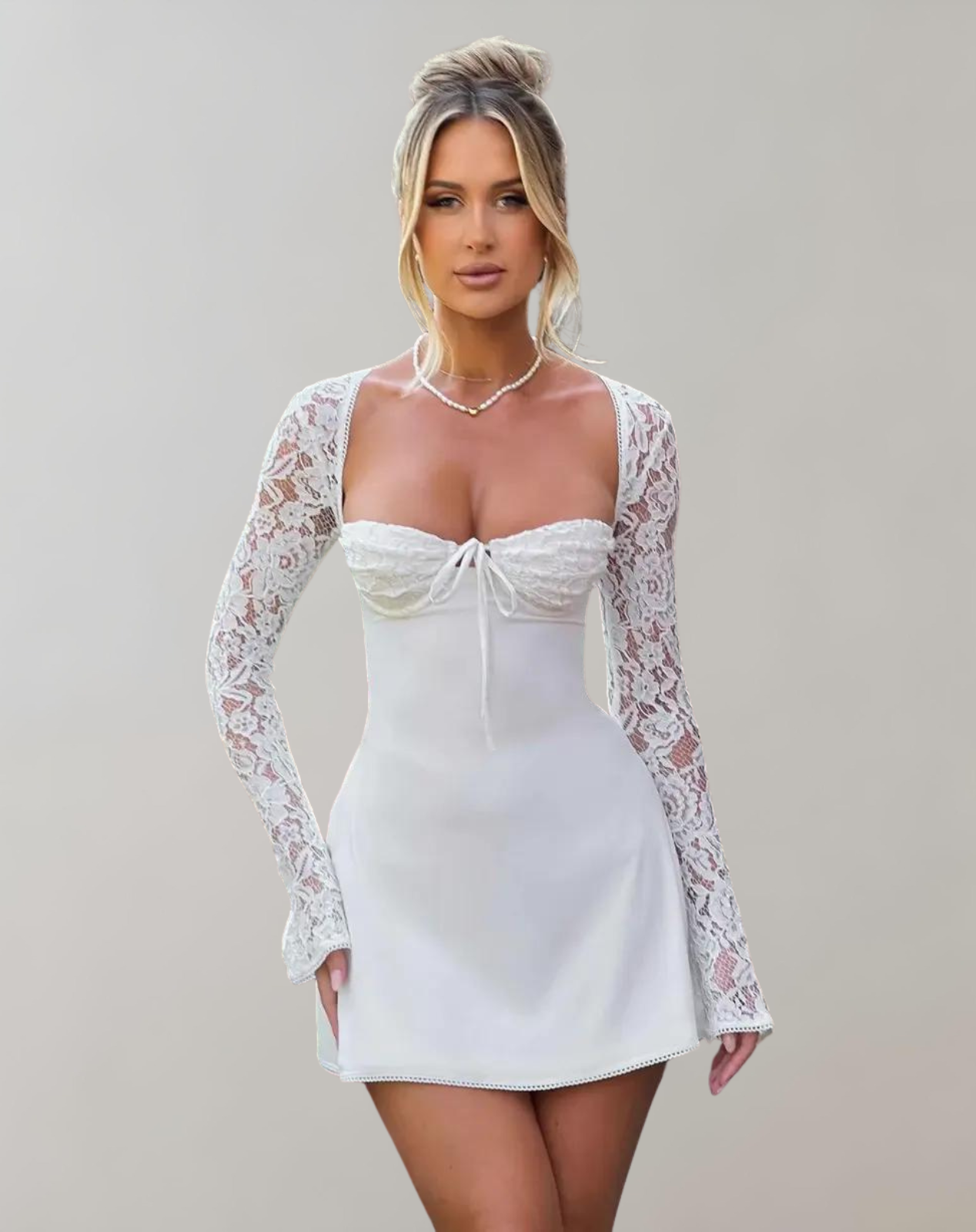 Livia | Estrella Mini Dress