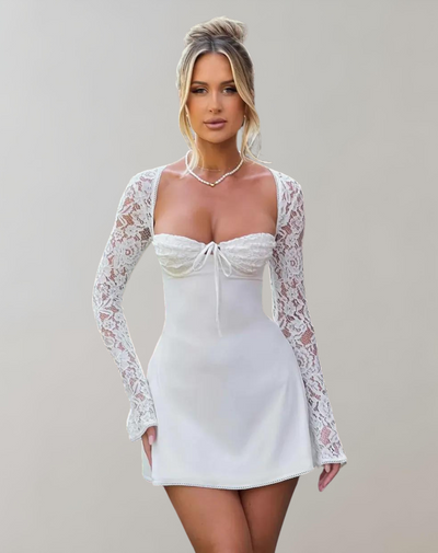 Livia | Estrella Mini Dress