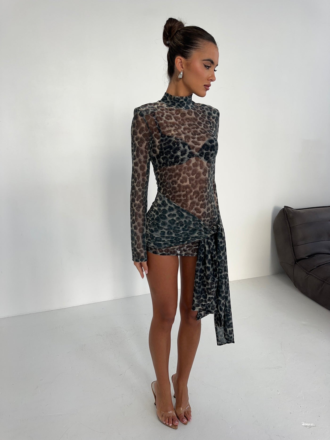 Livia | Glory Mini Dress