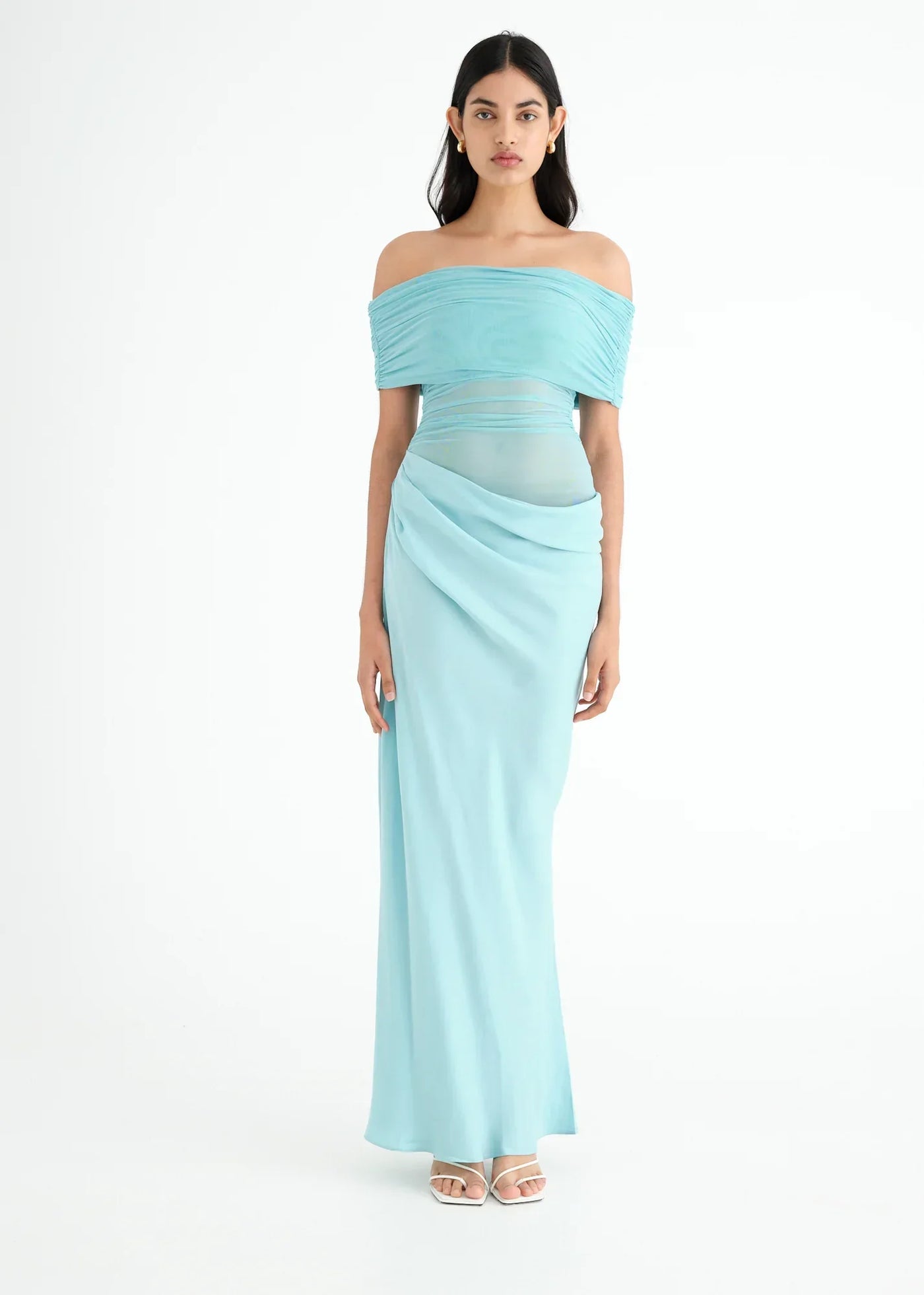Livia | Lima Maxi Dress