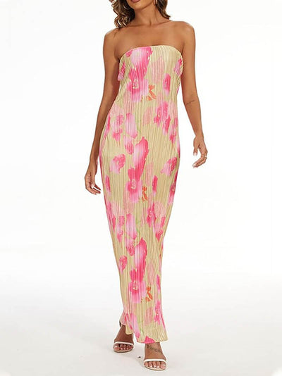 Livia | Alysia Maxi Dress