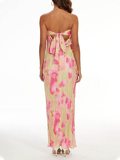 Livia | Alysia Maxi Dress