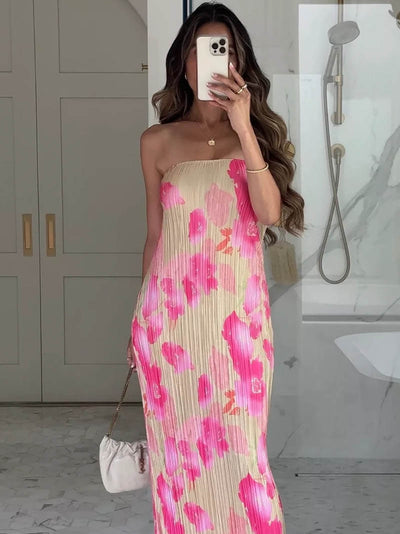 Livia | Alysia Maxi Dress