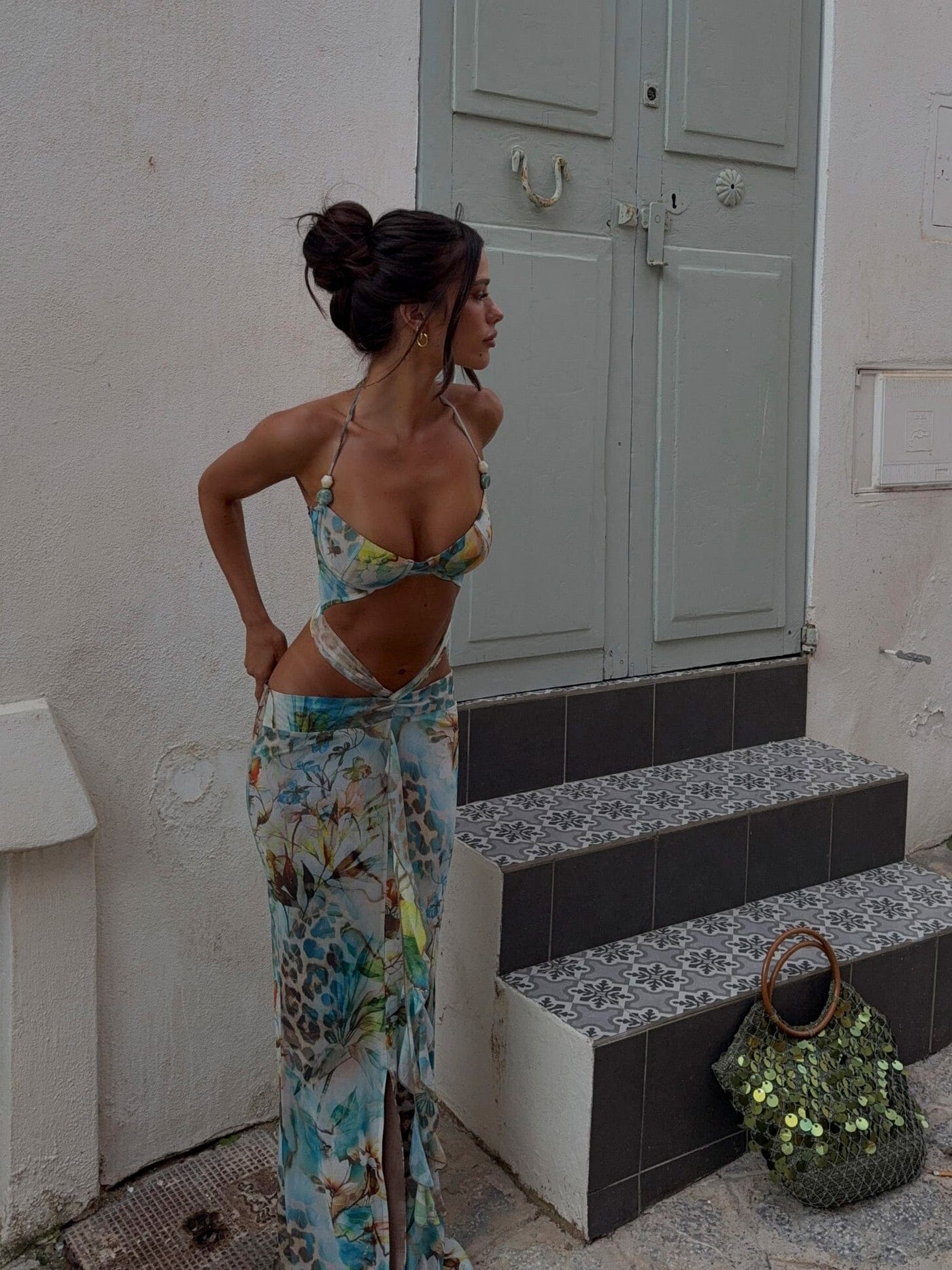 Livia | Amazon Dress