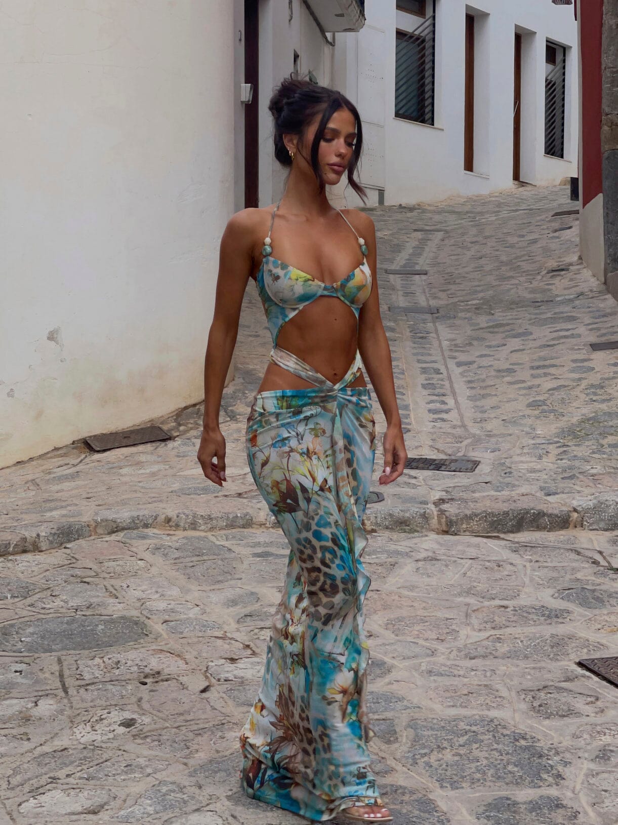 Livia | Amazon Dress