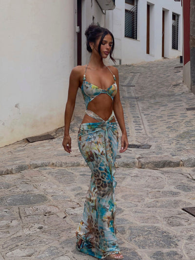 Livia | Amazon Dress