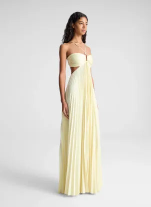 Fruxeus maxi dress