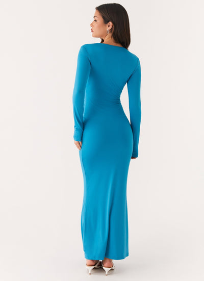 Livia | Adelina Maxi Dress