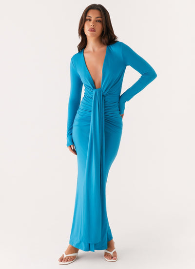 Livia | Adelina Maxi Dress