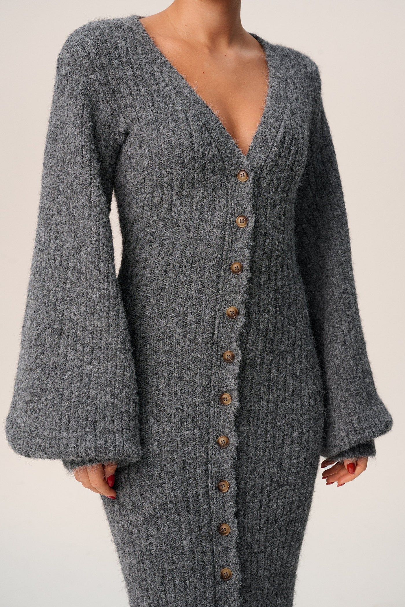 Livia | Amelia Knitted Dress