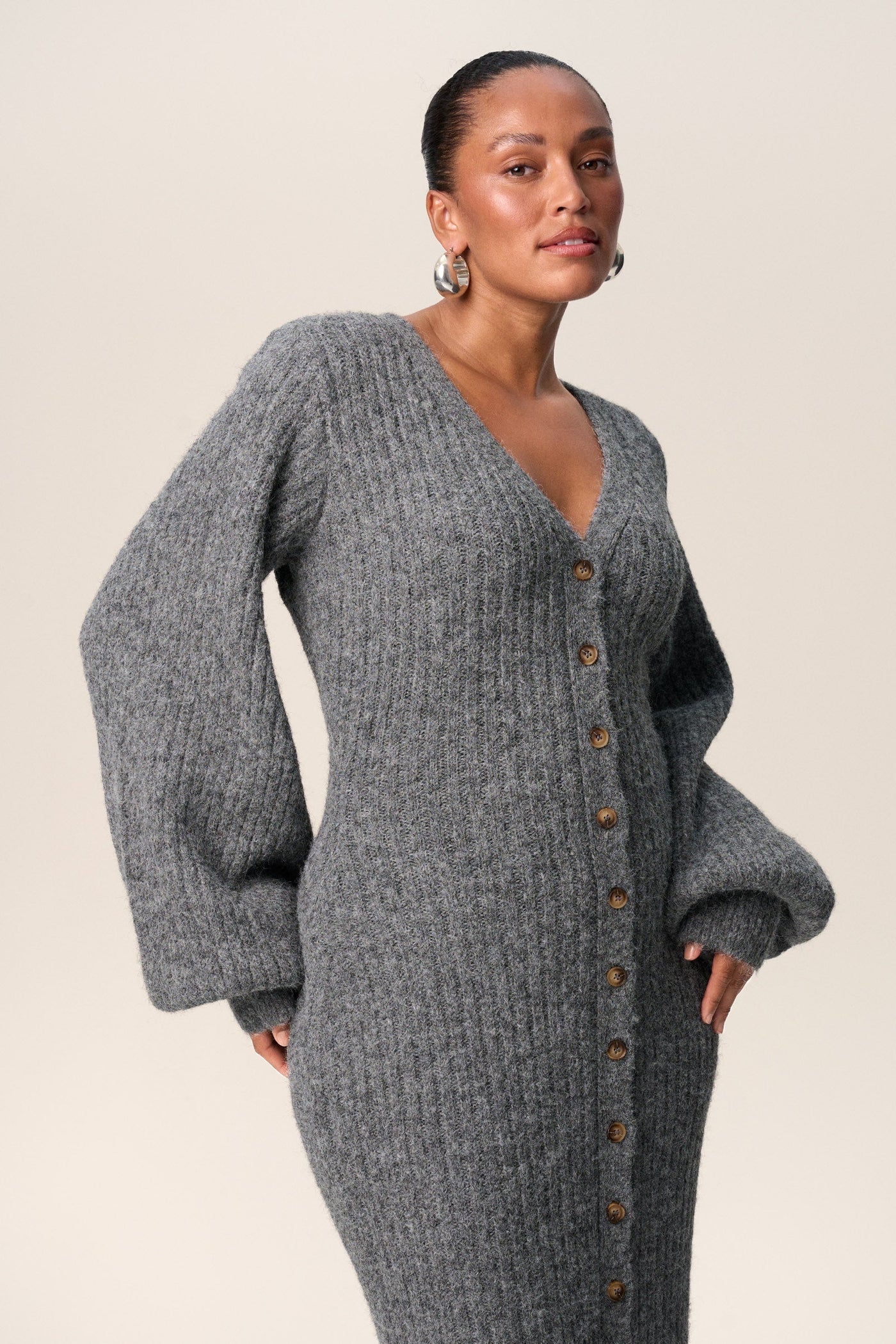 Livia | Amelia Knitted Dress