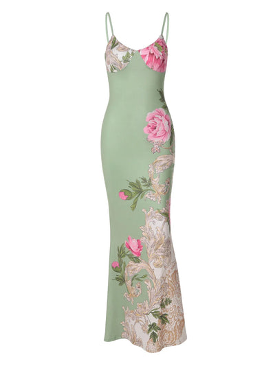 Livia | Sandra Maxi Dress