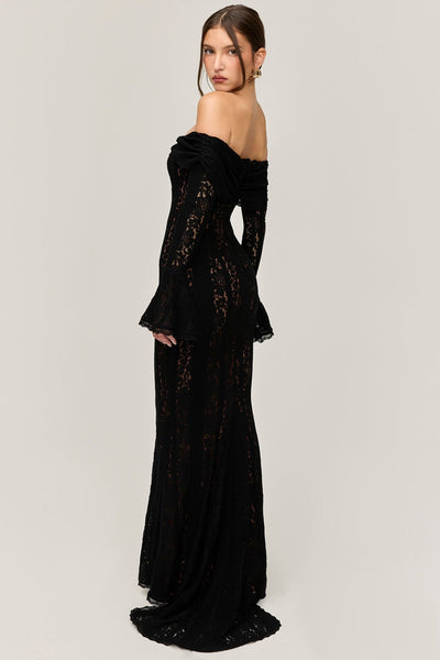 Livia | Angel Maxi Dress
