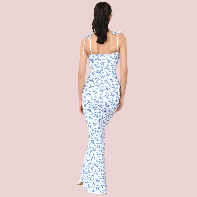Livia | Dahlia Maxi Dress