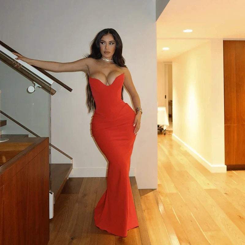 Livia | Elegant MVP Dress