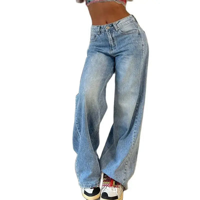 Livia | Vintage Flair Jeans